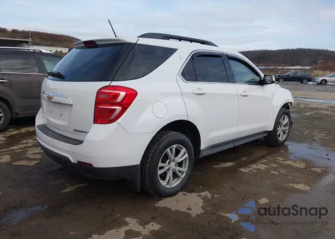 2017 Chevrolet Equinox Lt from USA, damaged, VIN 2GNFLFEK8H6328453